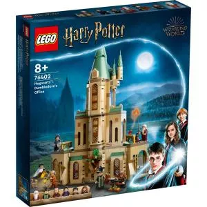 LEGO Hogwarts™: Dumbledore’s Office 76402