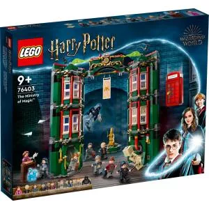 LEGO The  Ministry of Magic (76403)
