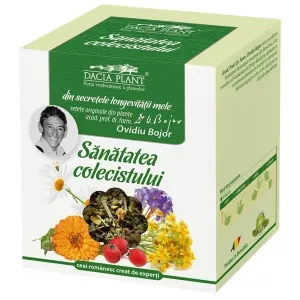 Dacia Plant CEAI SANATATEA COLECISTULUI 50 G