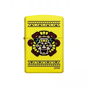 Zippo Brichetă 49020 Mayans M.C. Logo