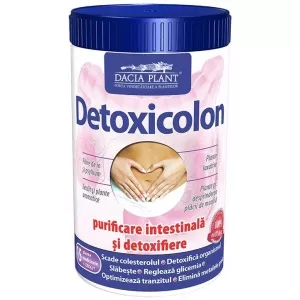 Dacia Plant DETOXICOLON 480G