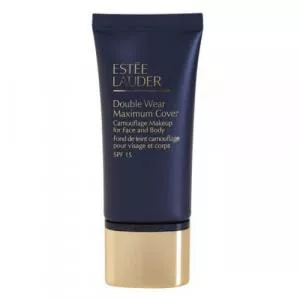Estee Lauder  Make-up cu acoperire pentru față și corp Double Wear Maximum Cover SPF 15 (Camouflage Makeup For Face And Body) 30 ml 1N1 Ivory Nude
