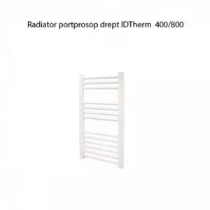 IDTherm Radiator portprosop drept 400/800