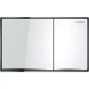 Geberit Clapeta de actionare Sigma 60 alb