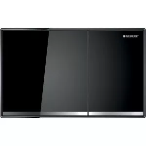 Geberit Clapeta de actionare Sigma 60 negru