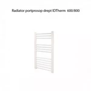 IDTherm Radiator portprosop drept 600/800