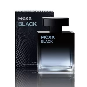 MEXX Black, EDT, 50 ml, parfum barbatesc