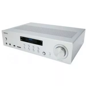 AIWA AMU-120BT All-In-One Argintiu