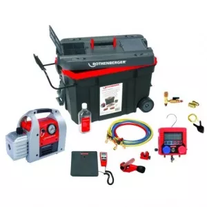 ROTHENBERGER ROCADDY 120 Digital 1000000058