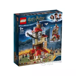 LEGO ® Harry Potter™ - 75980- Atac la Vizuina