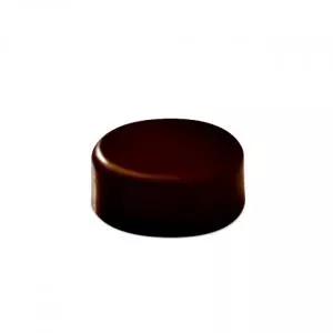 Pavoni Matrita Policarbonat Gama Artisanal 21 Praline Ciocolata Rotunde, O 2,8 x H 1,4 cm, 10 gr PC113FR