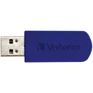 Verbatim Mini USB Drive 32GB Blue  49426
