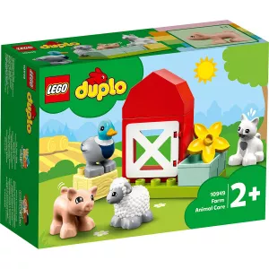 LEGO Animalele de la ferma (10949)