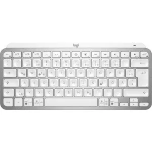 Logitech MX Keys Mini Bluetooth Illuminated (US INT) Pale Grey 920-010499