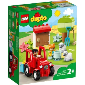 LEGO Tractor agricol (10950)