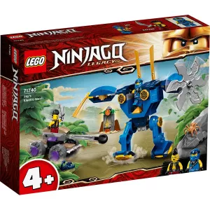 LEGO Robotul Electro al lui Jay (71740)