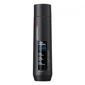 Goldwell Dualsenses for Men Hair & Body Shampoo 300ml