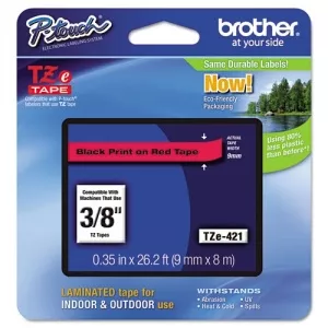 Brother TZE421