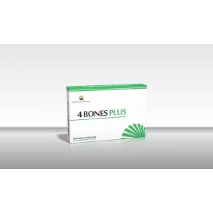 Sun Wave Pharma 4 Bones Plus 30 cpr
