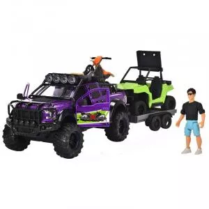 Dickie Toys Set Country Trail S203837019
