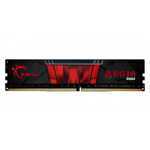 G.Skill Aegis DDR4 64GB (4x16GB) 3200MHz CL16 F4-3200C16Q-64GIS