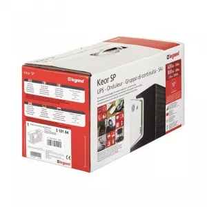Legrand UPS KEOR SP 1000VA/ 600W