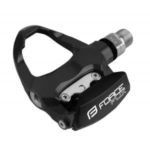 Force Pedale Flix compatibile Look KEO, negre FRC66303