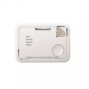 Honeywell DETECTOR MONOXID CARBON  XC70-RO-A