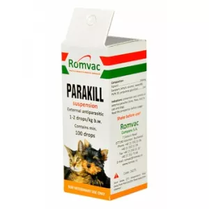 Romvac Parakill 5 ml