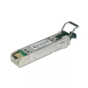 Digitus Professional mini GBIC (SFP) Module, 10Gbps, 0.3km, with DDM Feature DN-81200