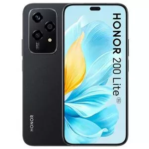 Honor 200 Lite 8GB+256GB Black