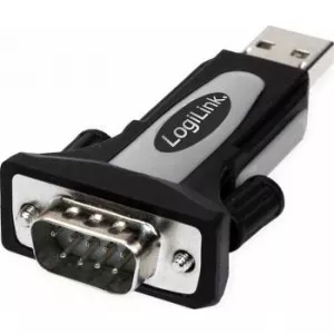 LogiLink Adaptor USB 2.0 la Serial au0034