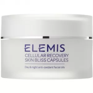 Elemis Advanced Skincare Ulei facial antioxidant pentru zi și noapte in capsule 60 buc