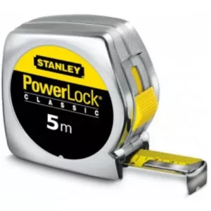 Stanley Ruleta POWERLOCK 0-33-194, 5 m