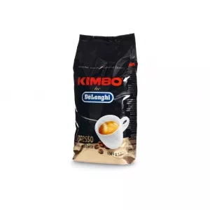 DeLonghi Kimbo Espresso 100% Arabica 1kg