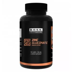 Vitabolic Gluconat de zinc, 90 capsule