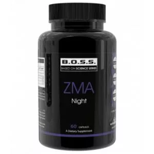 Vitabolic ZMA Night, 60 capsule