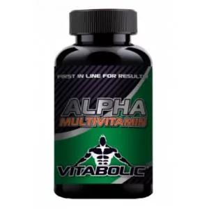 Vitabolic Alpha Multivitamin, 90 tablete