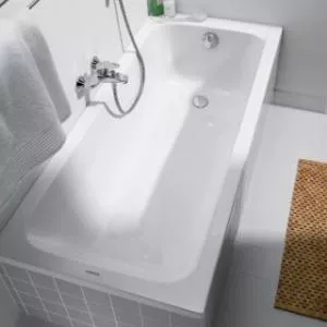 Duravit Cada acrilica D-Code 170x75 cm