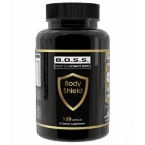 Vitabolic Body Shield, 120 capsule