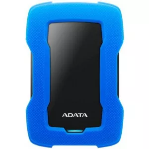 A-Data HD330 Durable, 2TB, 2.5inch, USB 3.1 (Albastru) AHD330-2TU31-CBL