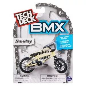 Tech Deck Mini BMX bike, Sunday, 20140826