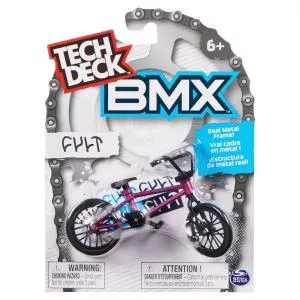 Tech Deck Mini BMX bike, Cult, 20140824