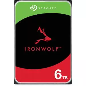 Seagate IronWolf 6TB SATA 3.5inch ST6000VN006