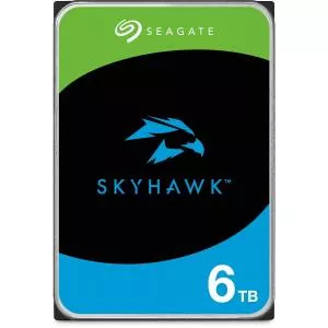Seagate SkyHawk 6TB SATA 3.5inch ST6000VX009