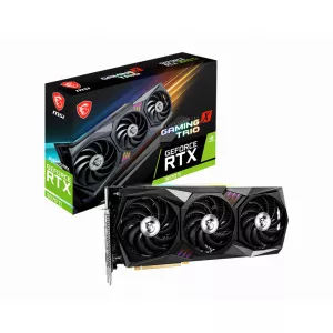 MSI GeForce RTX 3070 Ti GAMING X TRIO 8G 8GB GDDR6X 256 biti