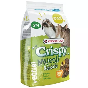 Versele-Laga Meniu iepuri,  Crispy Muesli, 20 kg