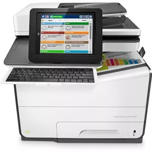 HP PageWide Managed Color MFP E58650dn