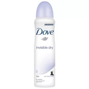 DOVE Deodorant Invisible Dry 150ml