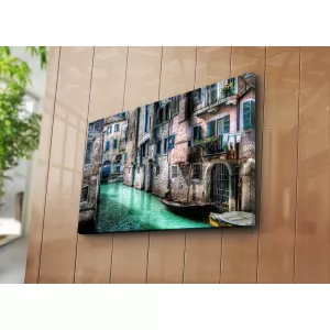 Horizon Tablou decorativ pe panza, 237HRZ3270, 45 x 70 cm, panza